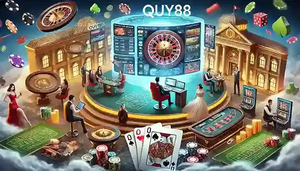 Khám Phá Các Tính Năng Hấp Dẫn Của QUY88